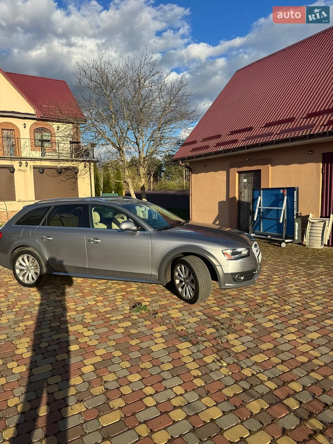 2015 Audi A4 allroad - мініатюра 21