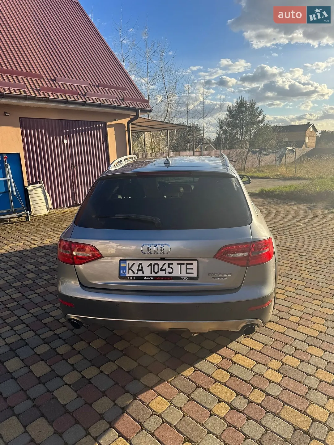 2015 Audi A4 allroad - мініатюра 23