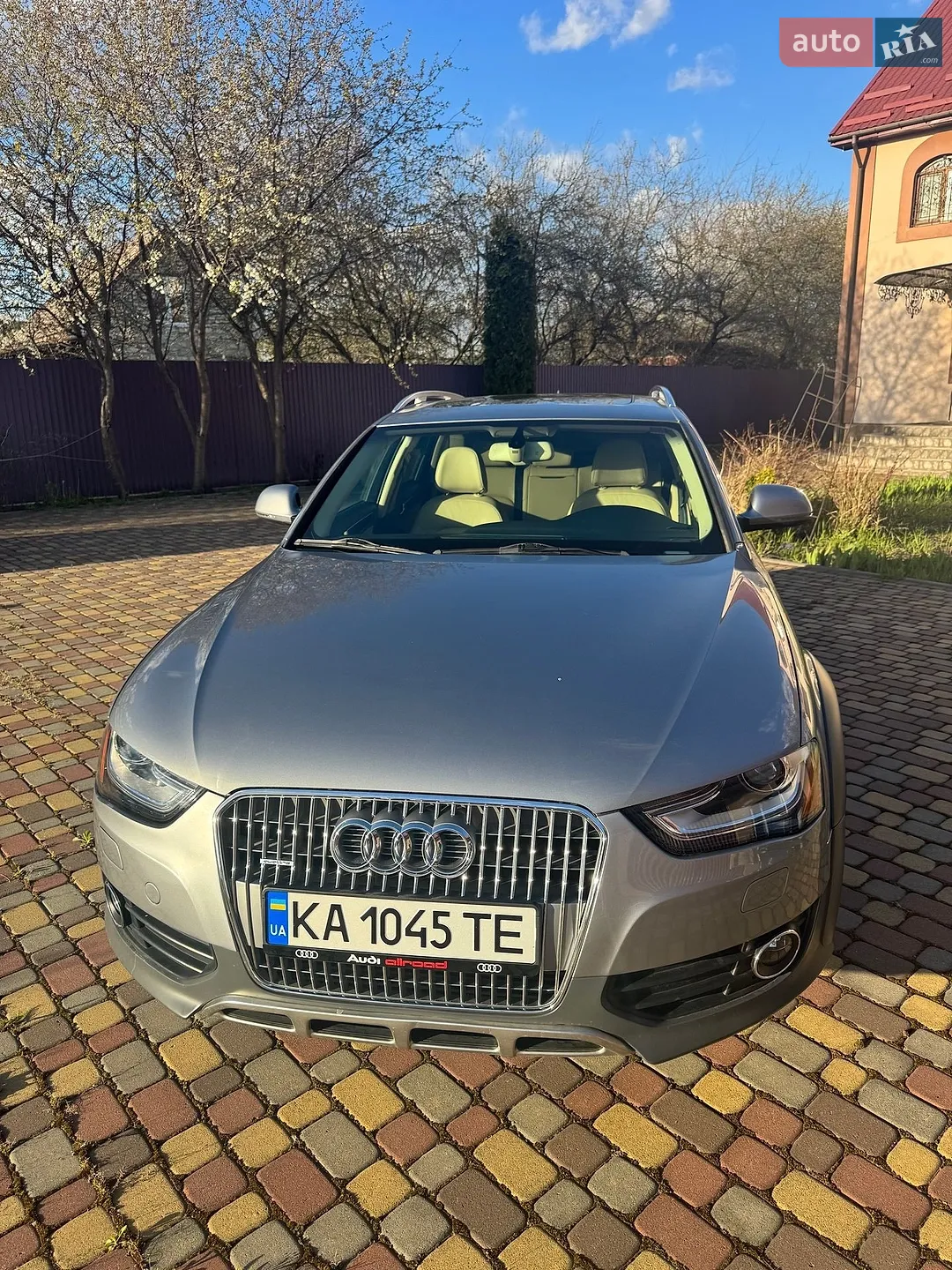 2015 Audi A4 allroad - мініатюра 28
