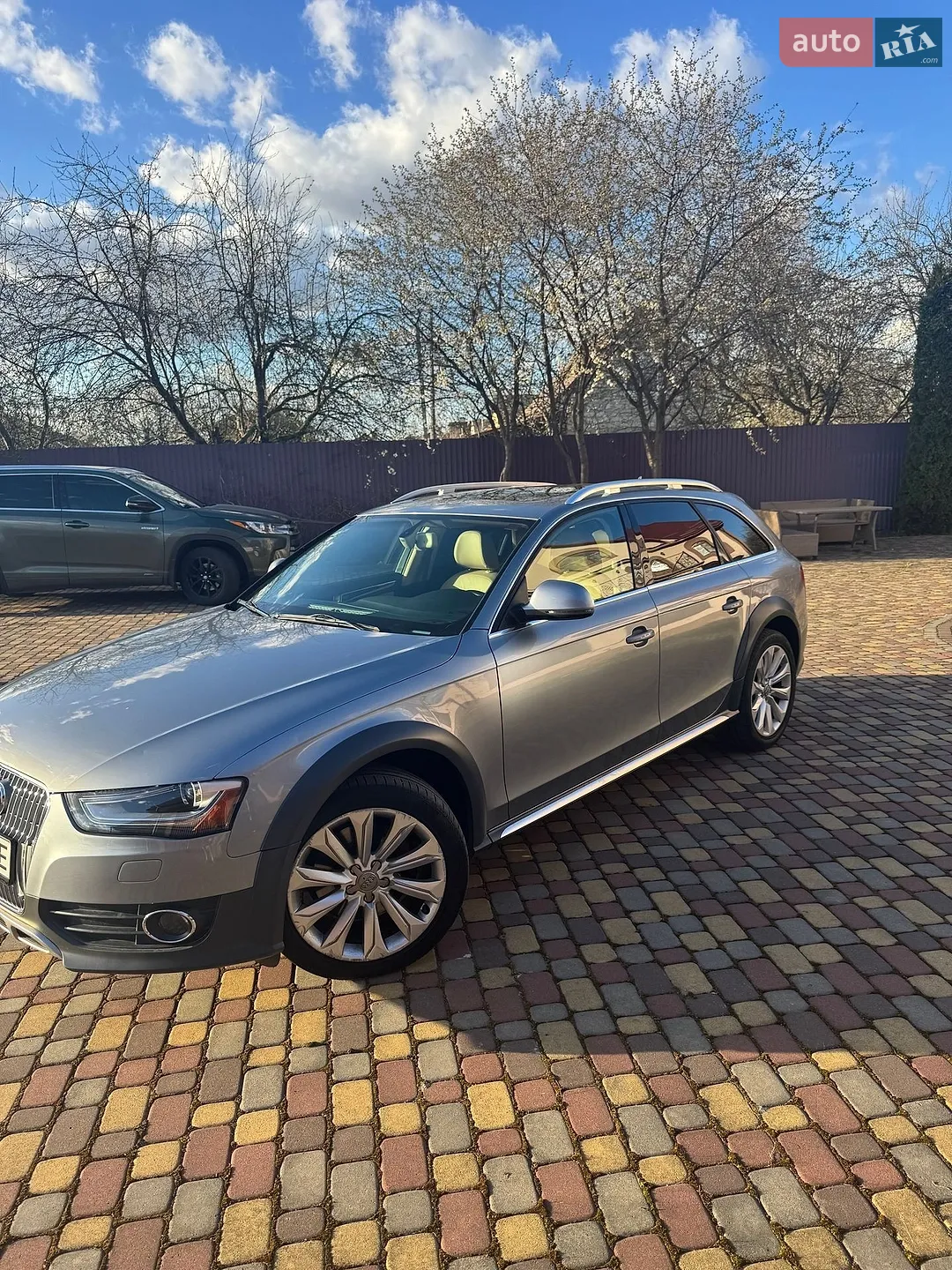 2015 Audi A4 allroad - фото 1