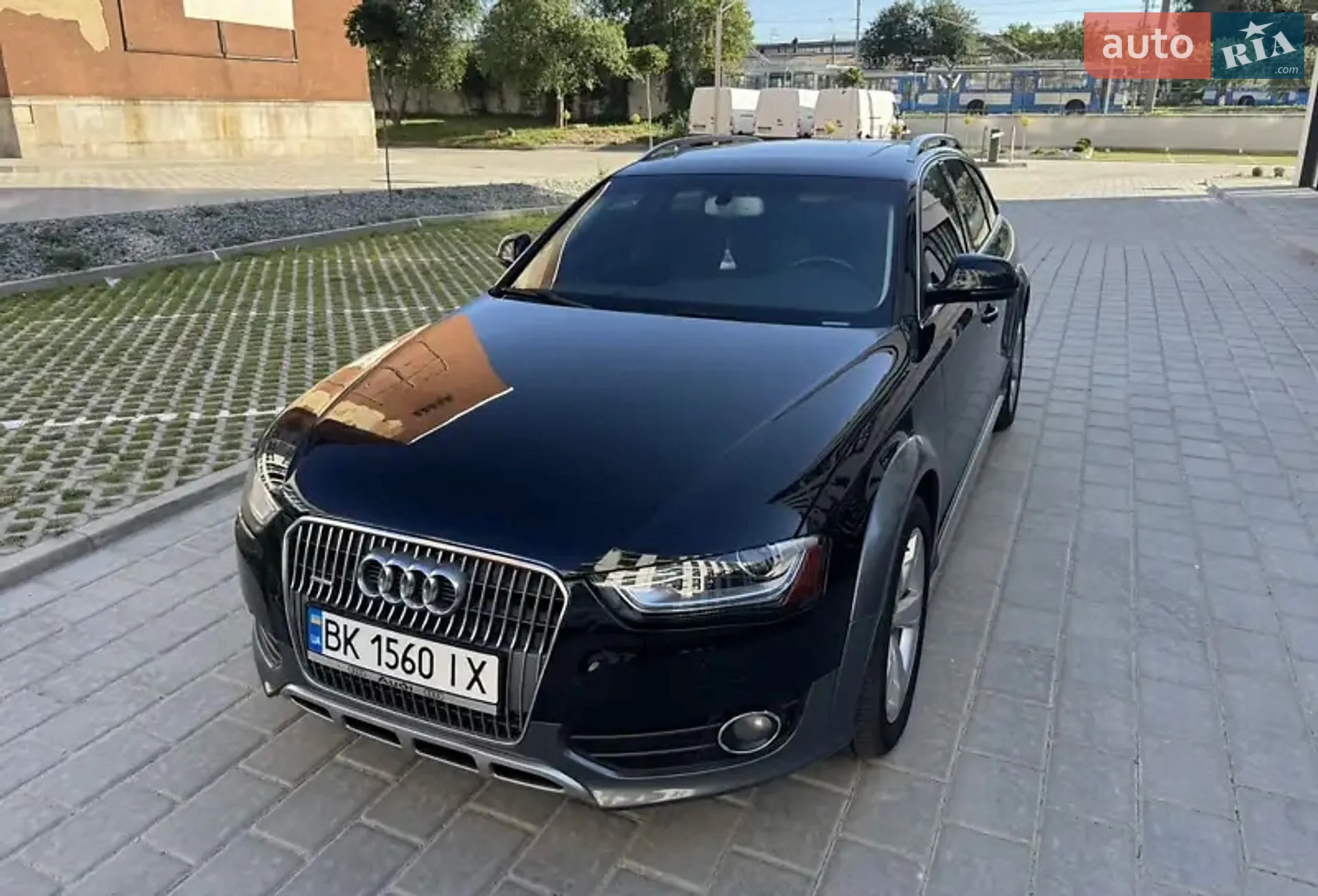 2013 Audi A4 allroad - мініатюра 2