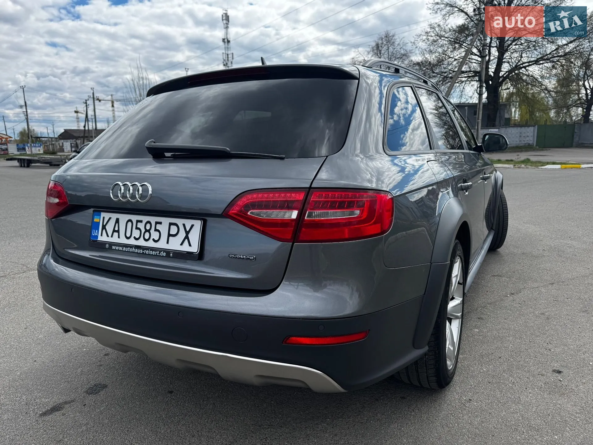 2015 Audi A4 allroad - мініатюра 6
