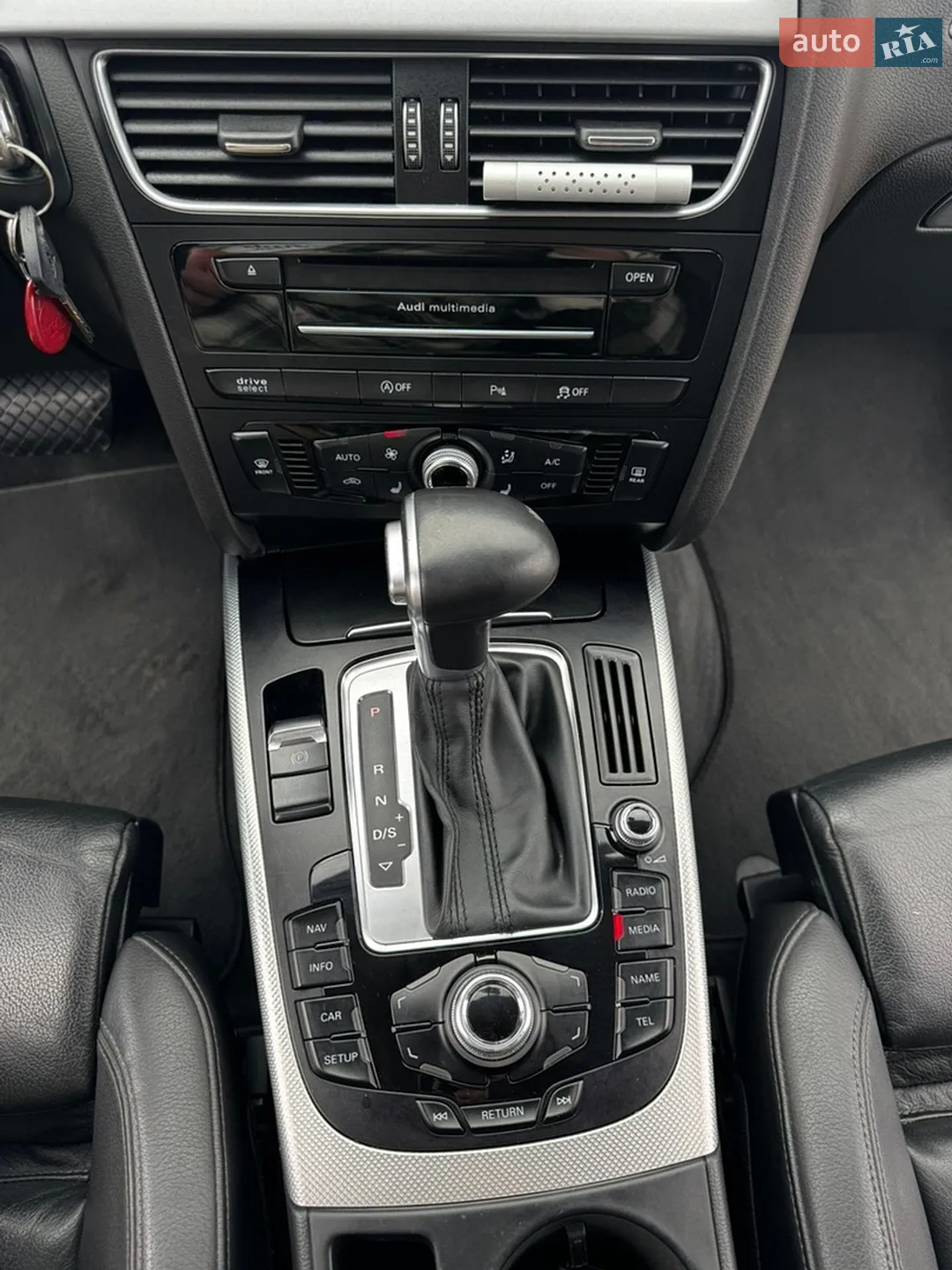 2015 Audi A4 allroad - мініатюра 26