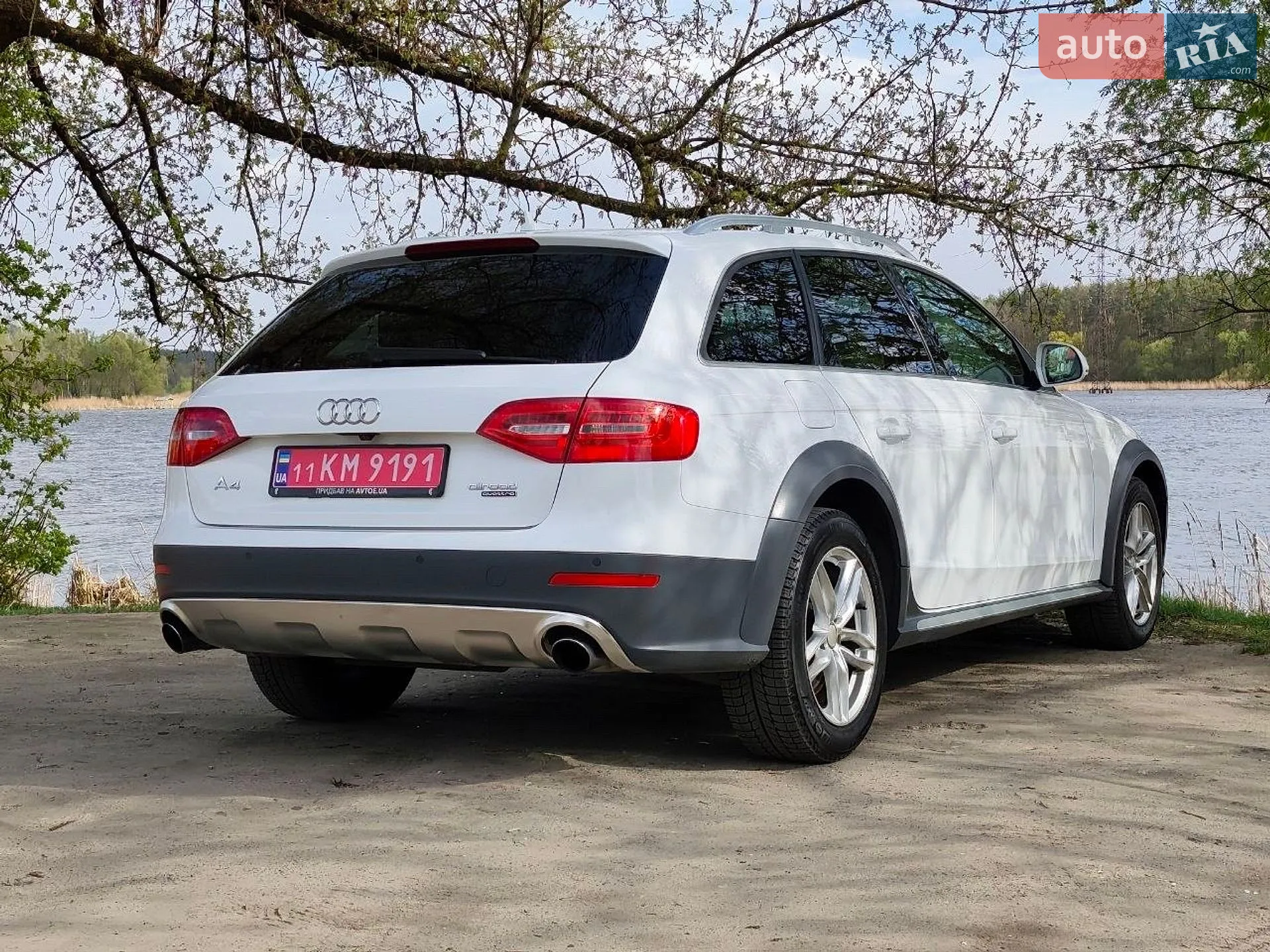 2015 Audi A4 allroad - мініатюра 3