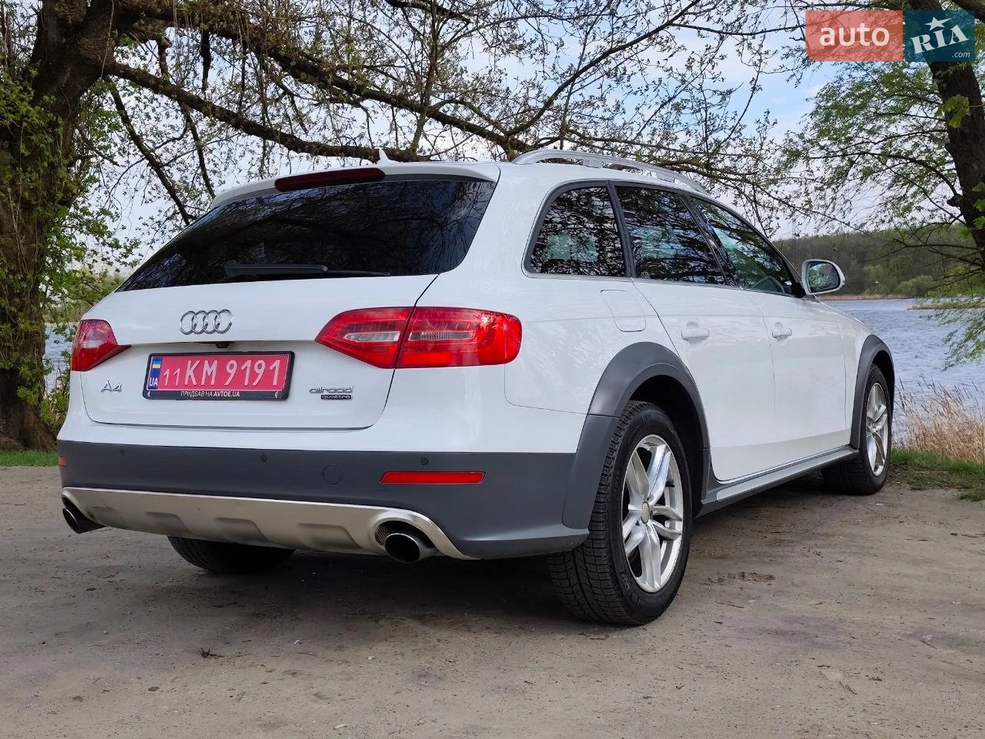 2015 Audi A4 allroad - мініатюра 44