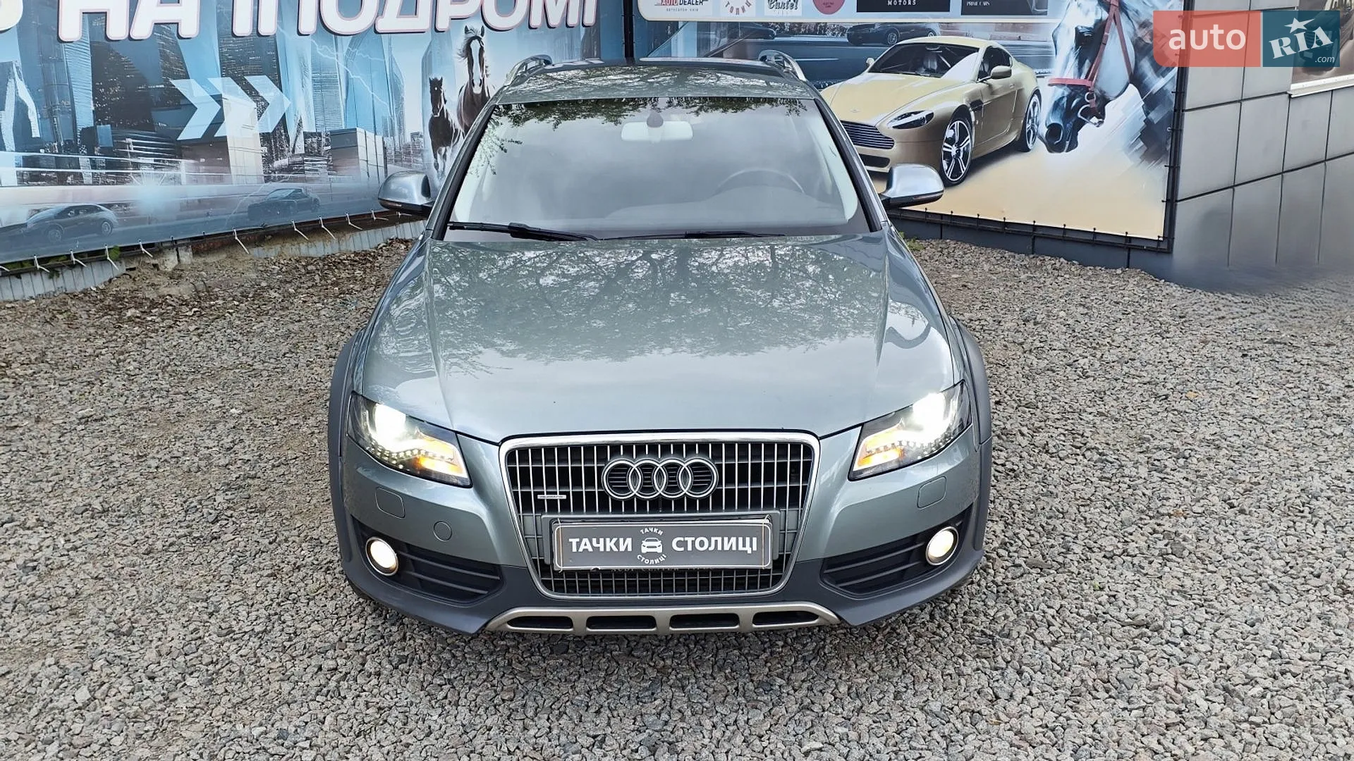 2011 Audi A4 allroad - фото 1