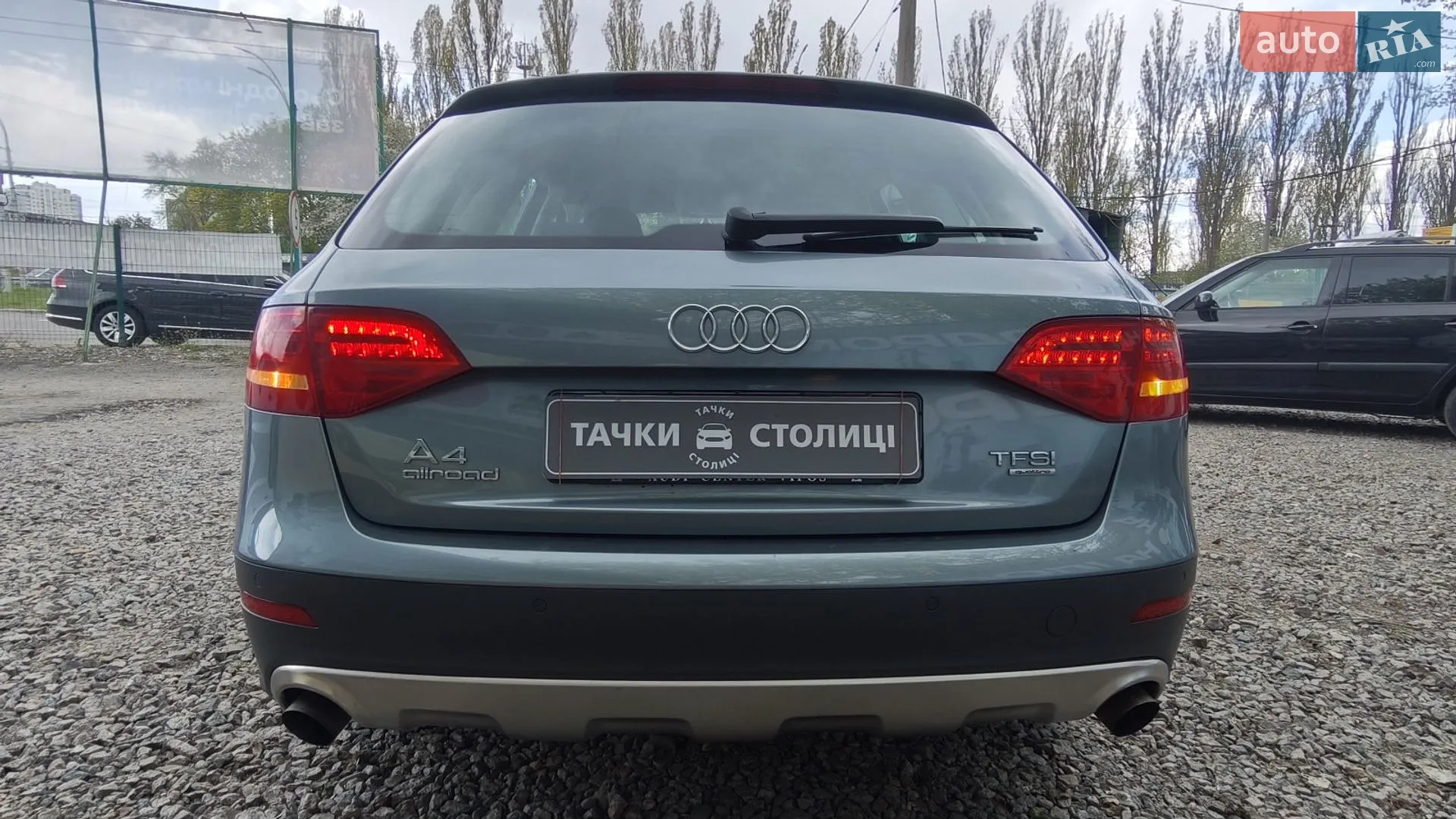 2011 Audi A4 allroad - мініатюра 7