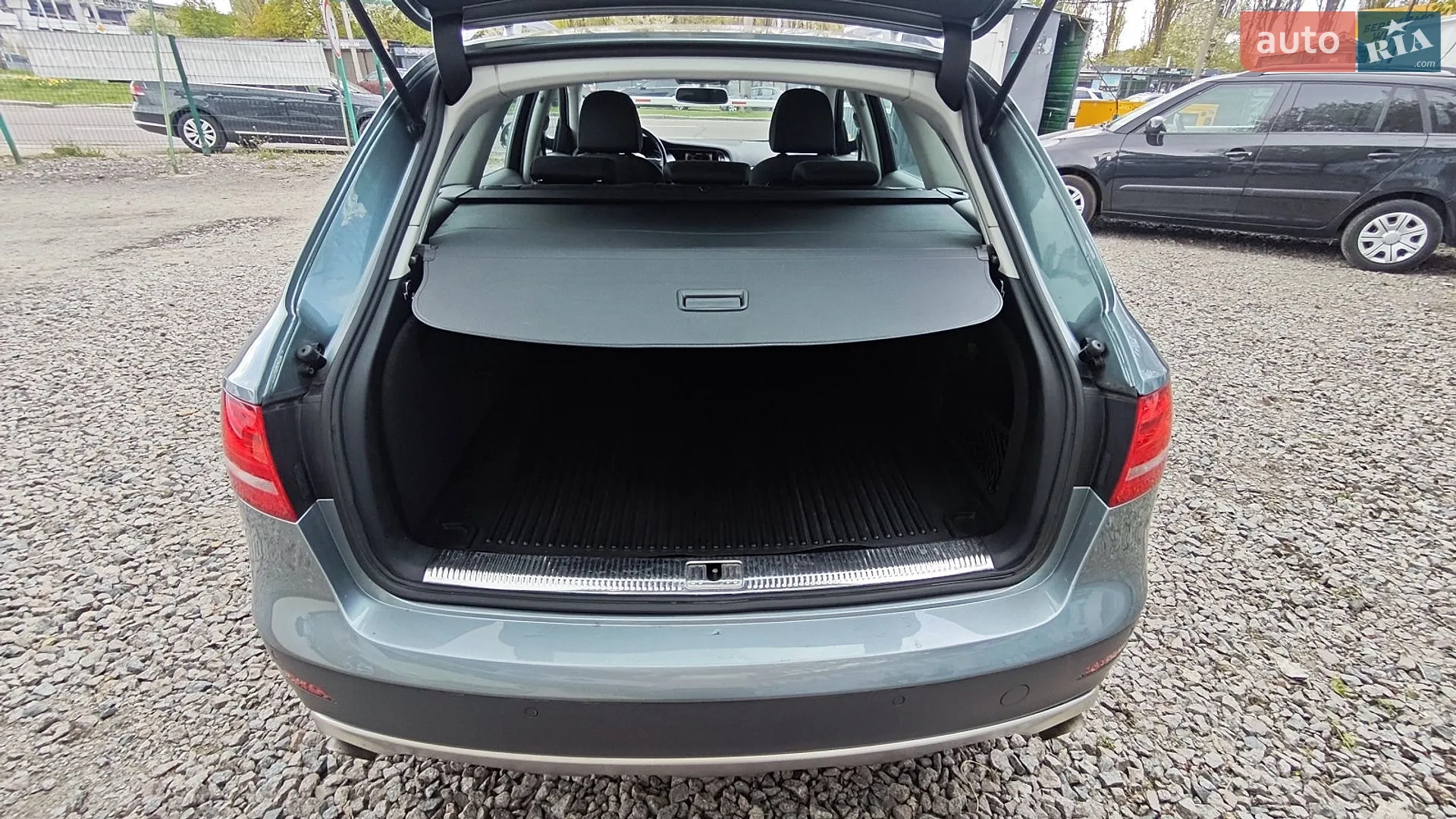 2011 Audi A4 allroad - мініатюра 9