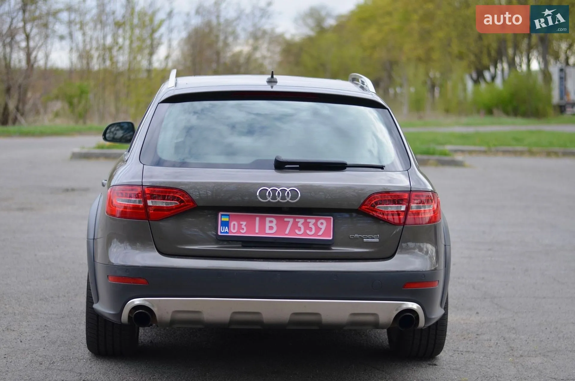 2013 Audi A4 allroad - мініатюра 7