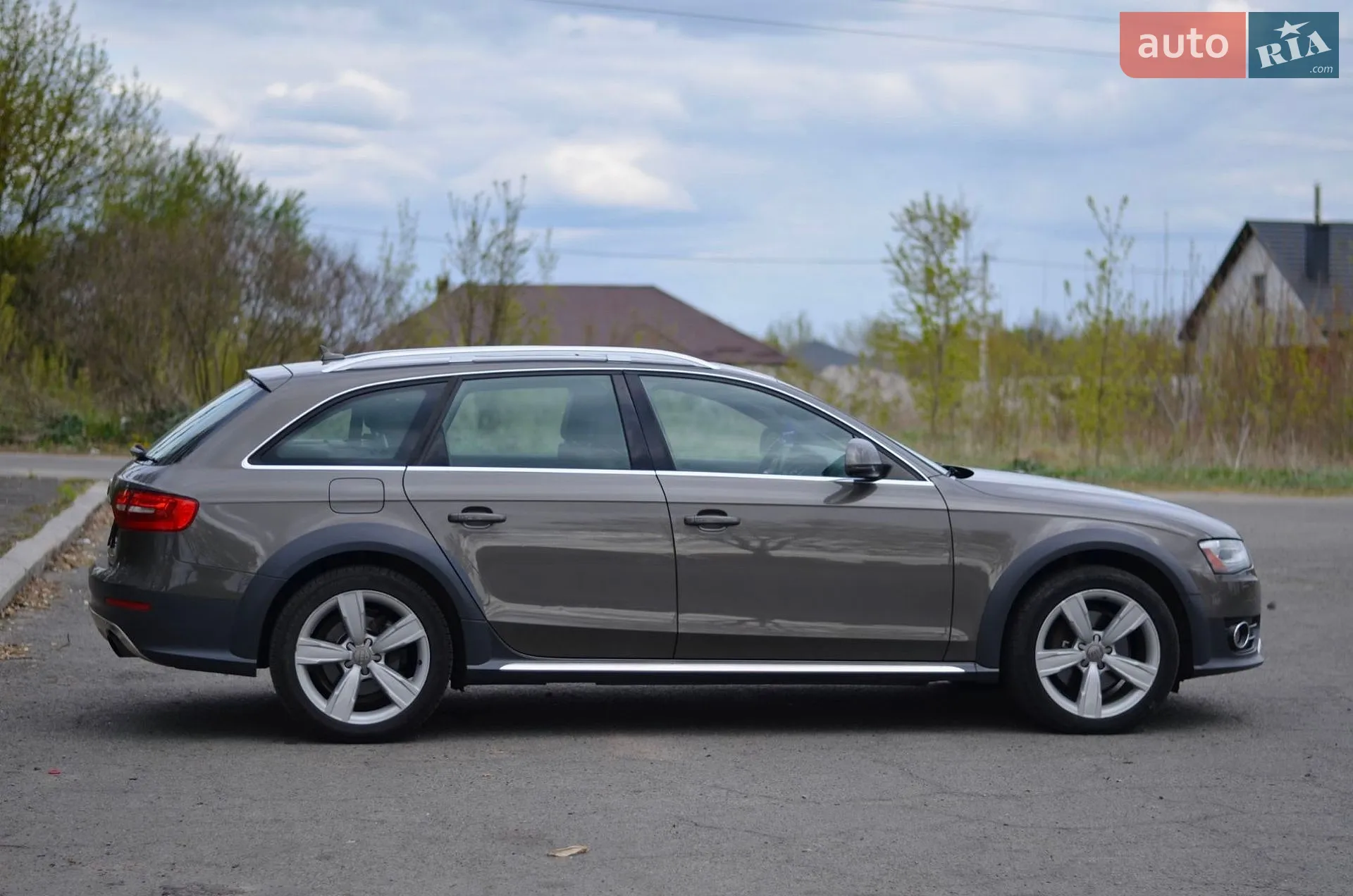 2013 Audi A4 allroad - мініатюра 12