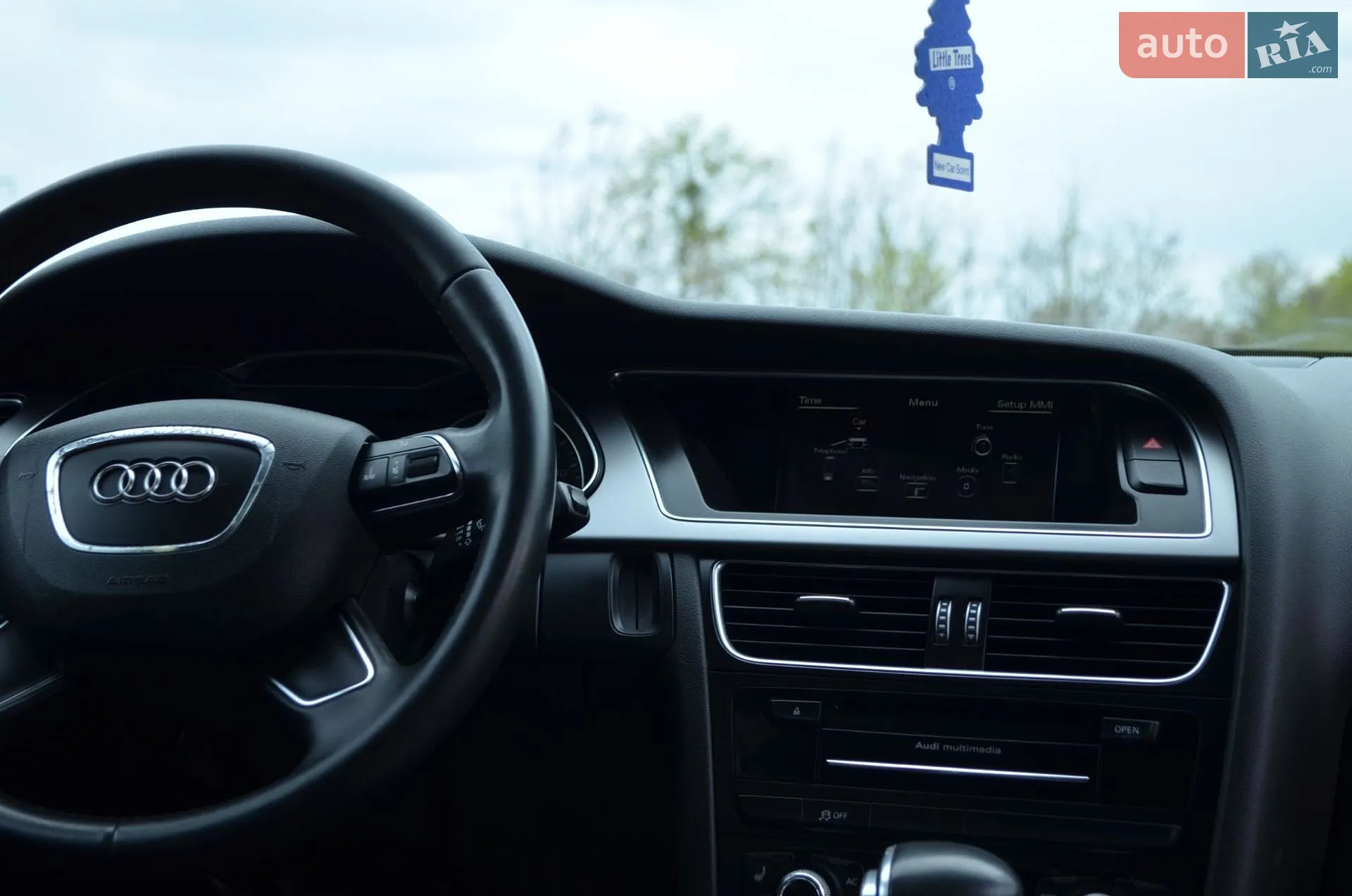 2013 Audi A4 allroad - мініатюра 33