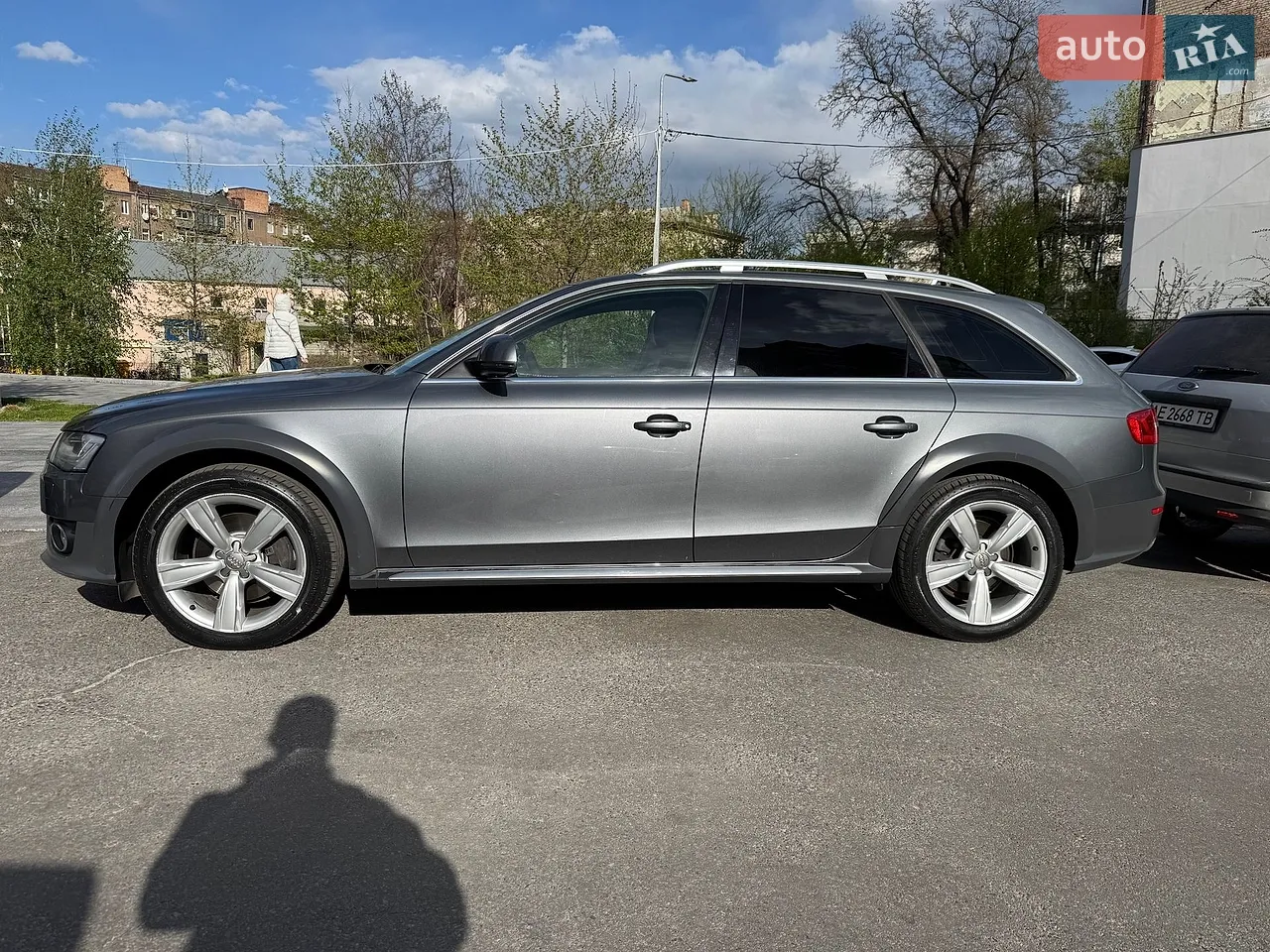 2014 Audi A4 allroad - мініатюра 30