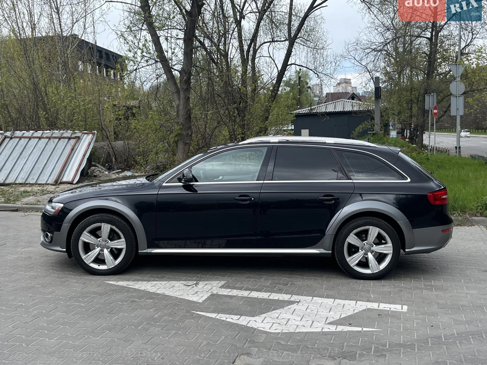 2013 Audi A4 allroad - мініатюра 8