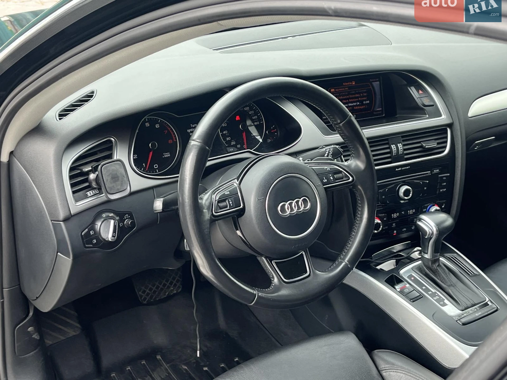 2013 Audi A4 allroad - мініатюра 31