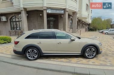 Универсал Audi A4 Allroad 2018 в Николаеве