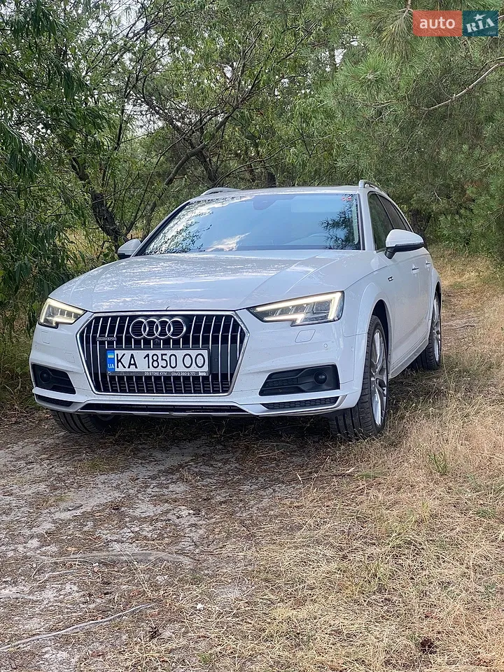 2017 Audi A4 allroad - мініатюра 11