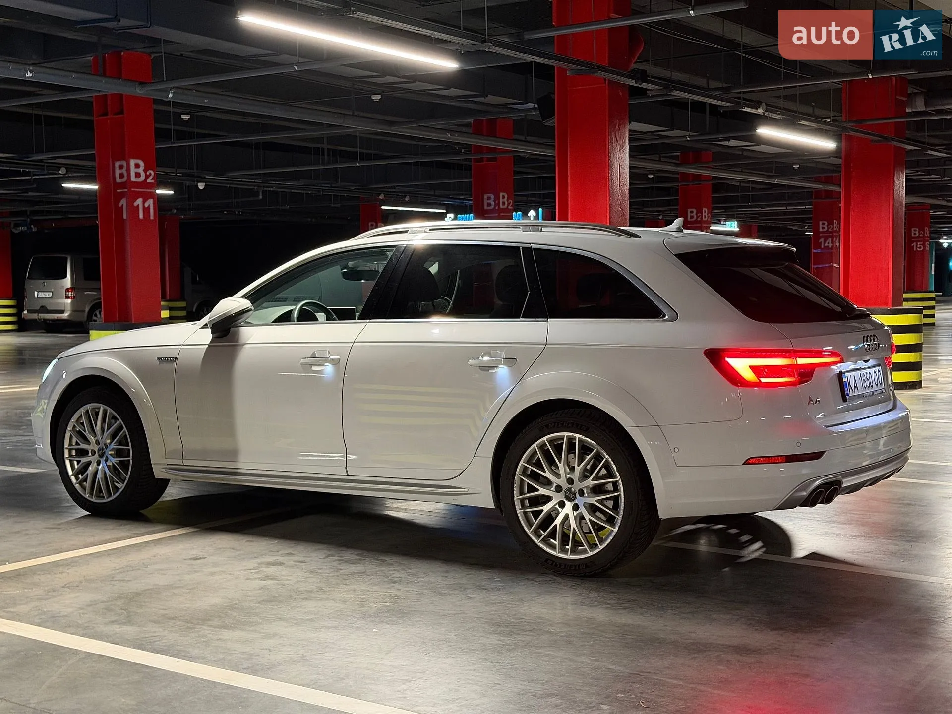 2017 Audi A4 allroad - мініатюра 4