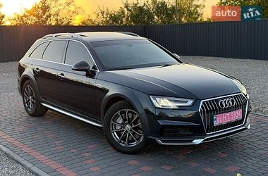 Универсал Audi A4 Allroad 2018 в Виноградове