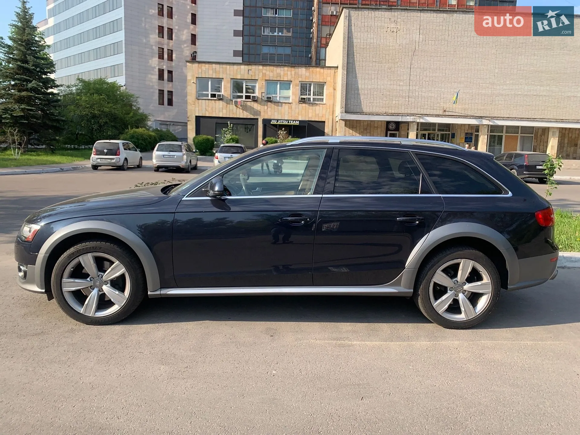 2016 Audi A4 allroad - мініатюра 3