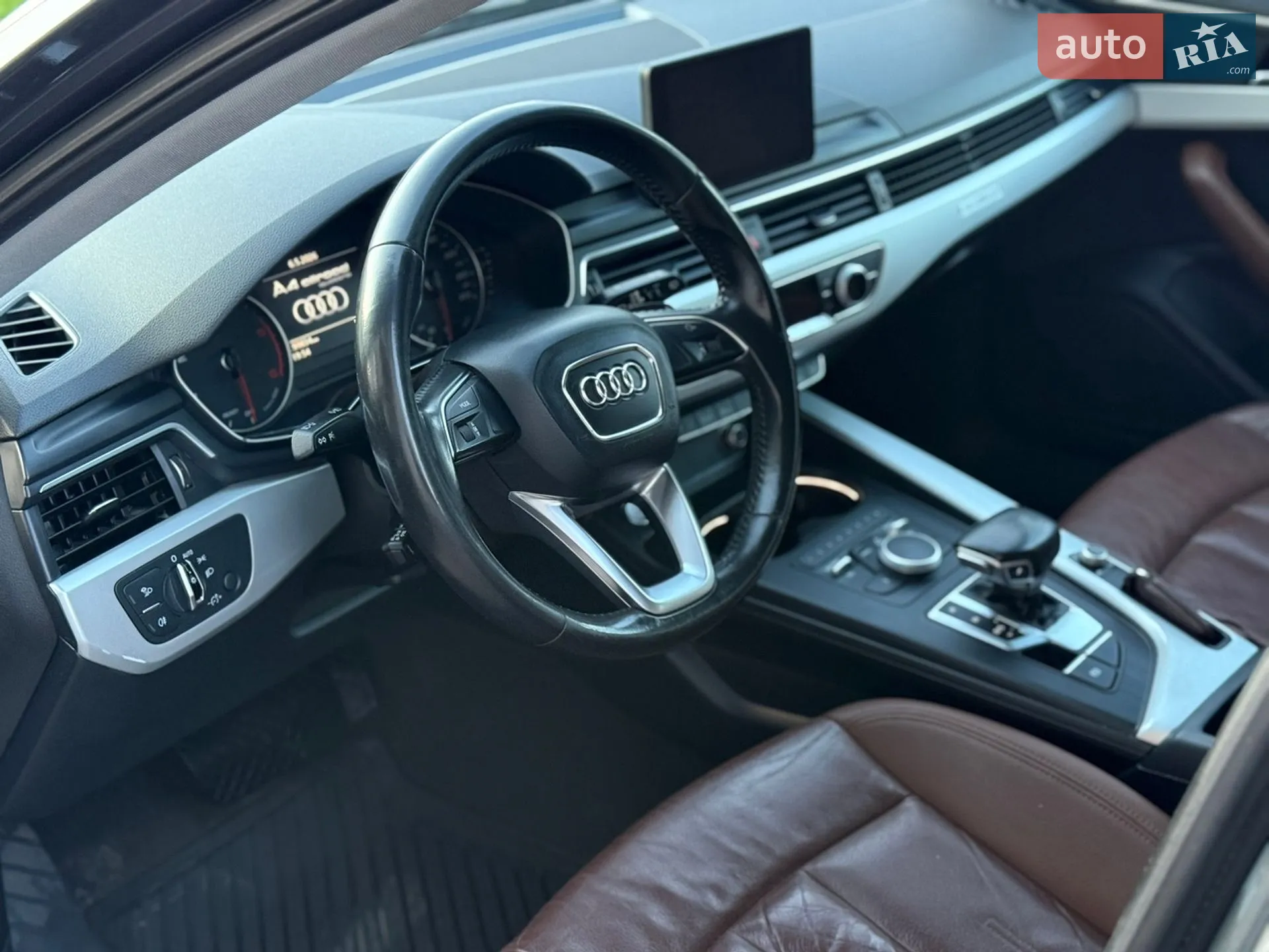 2017 Audi A4 allroad - мініатюра 8