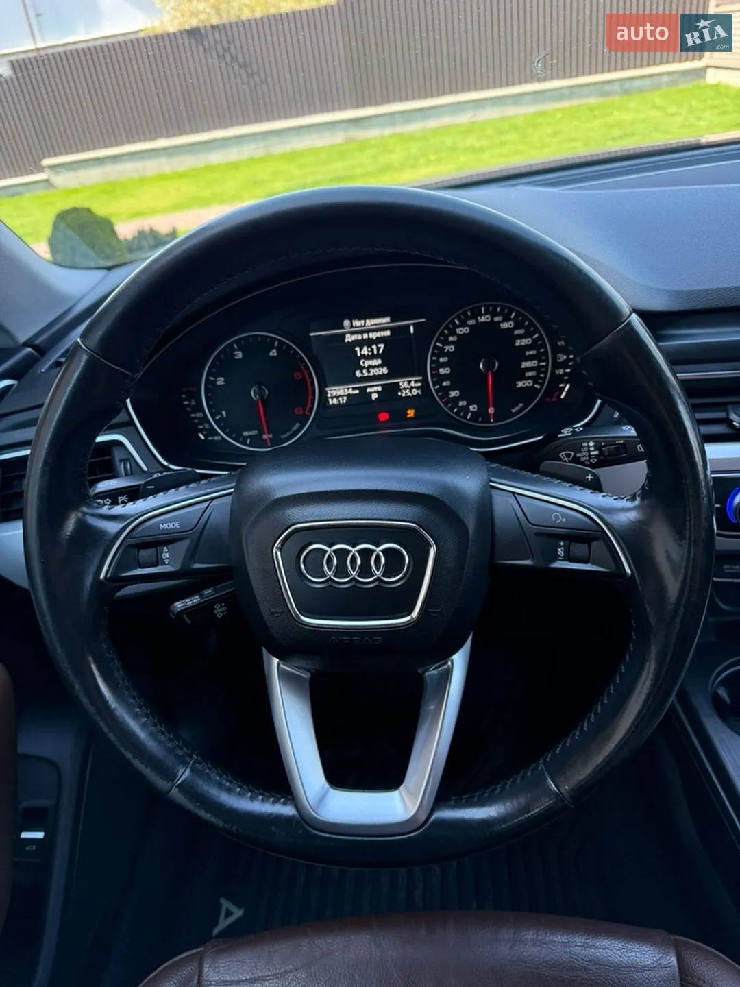 2017 Audi A4 allroad - мініатюра 16