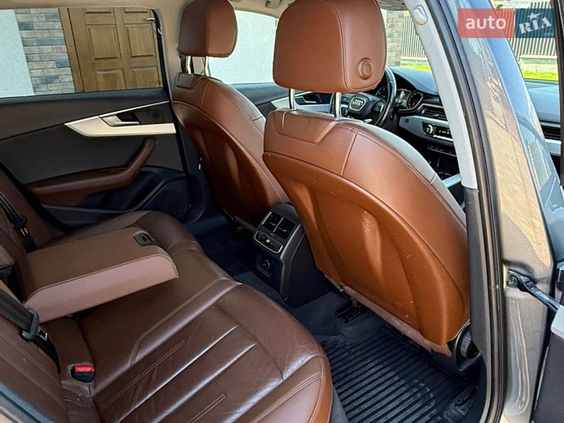 Универсал Audi A4 Allroad 2017 в Шепетовке