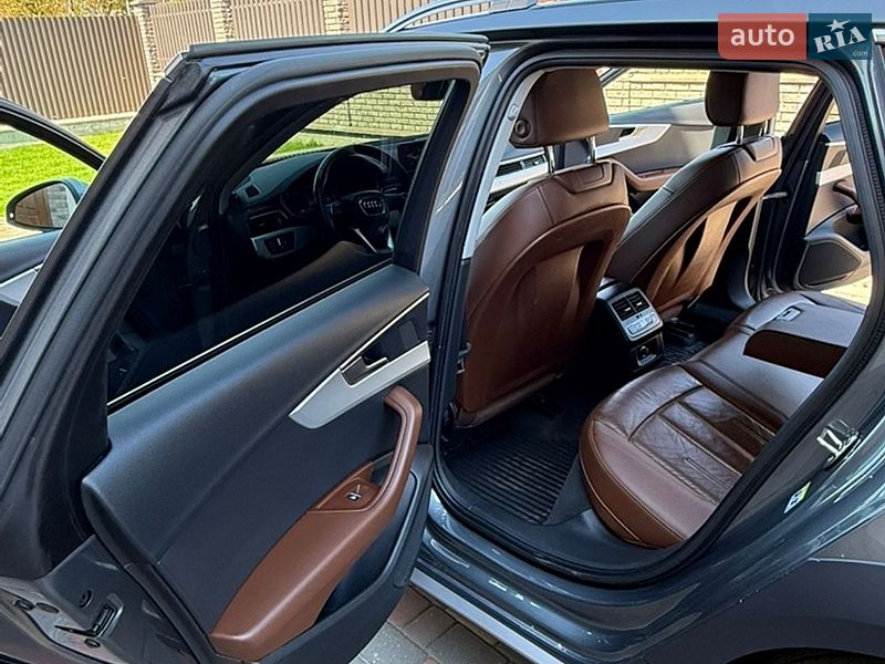 Универсал Audi A4 Allroad 2017 в Шепетовке