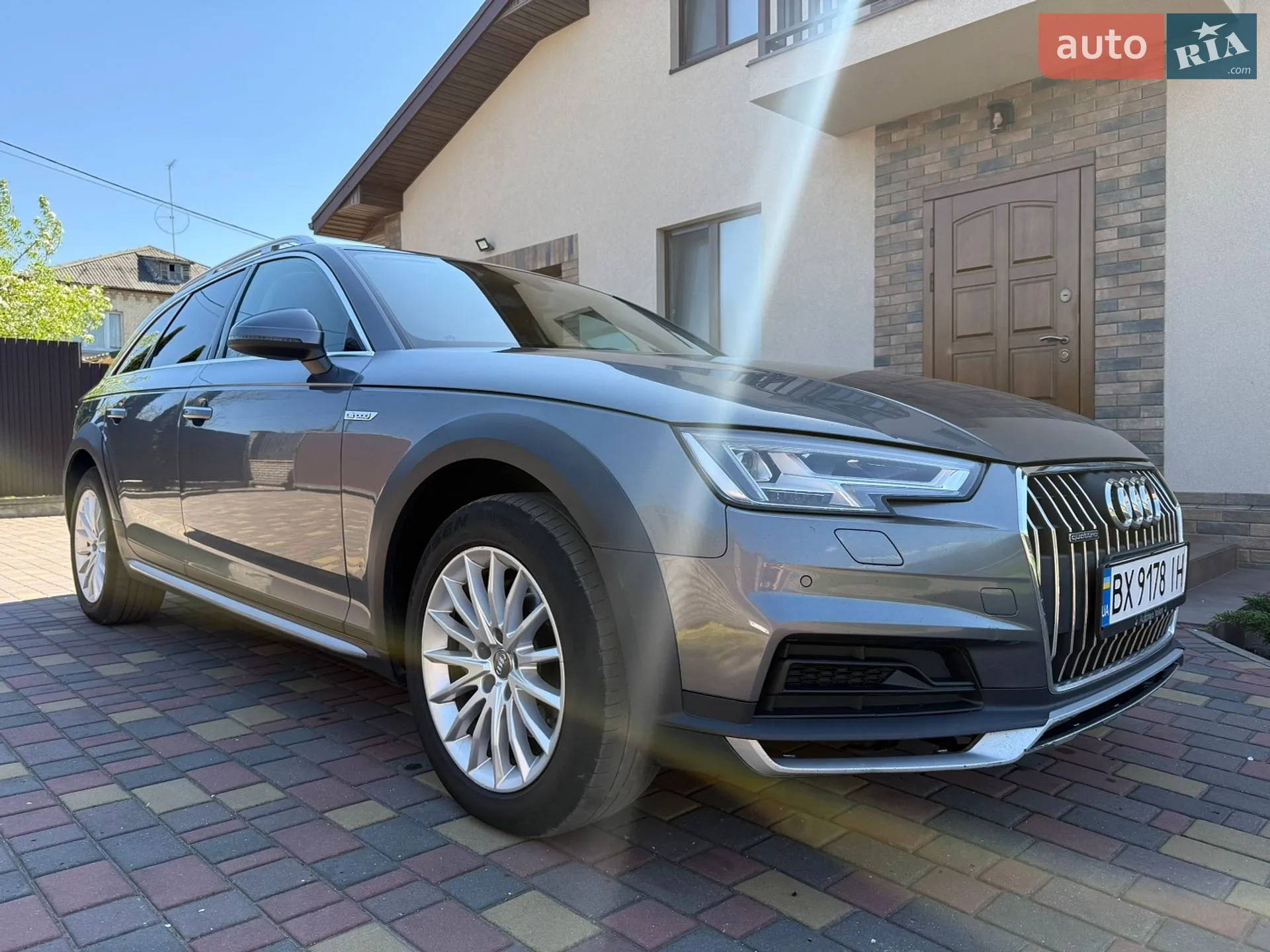 2017 Audi A4 allroad - мініатюра 41