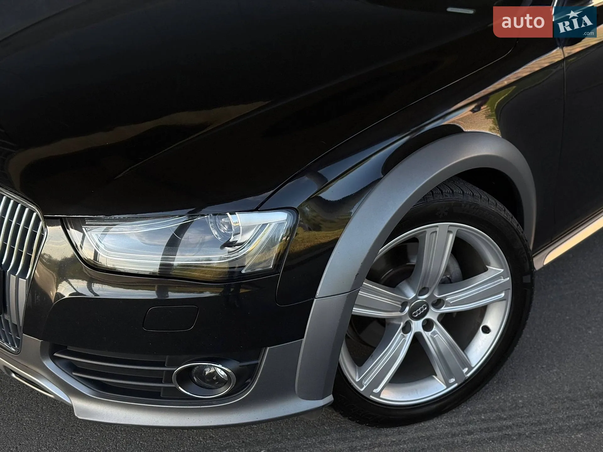2012 Audi A4 allroad - мініатюра 5