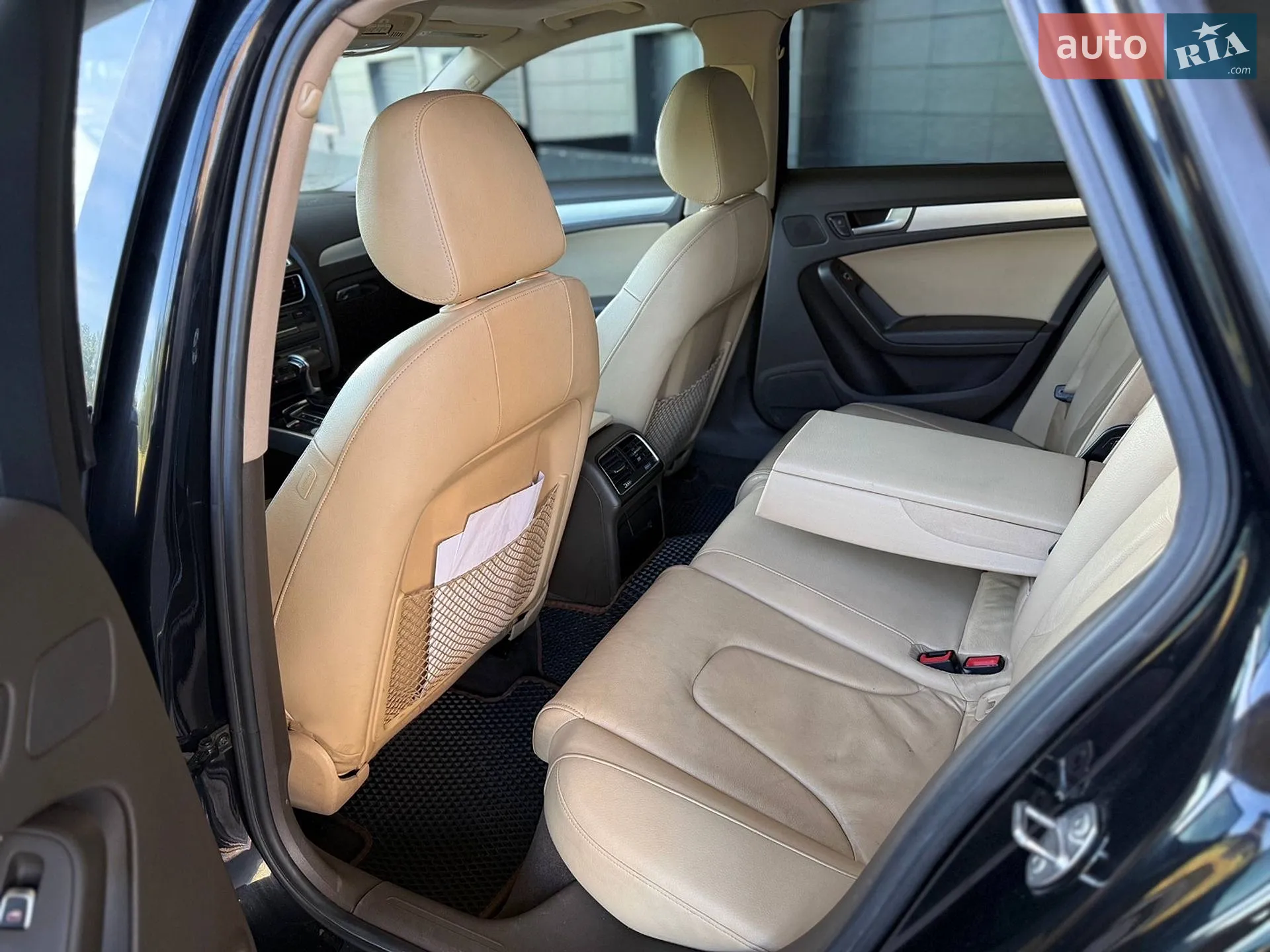 2012 Audi A4 allroad - мініатюра 17