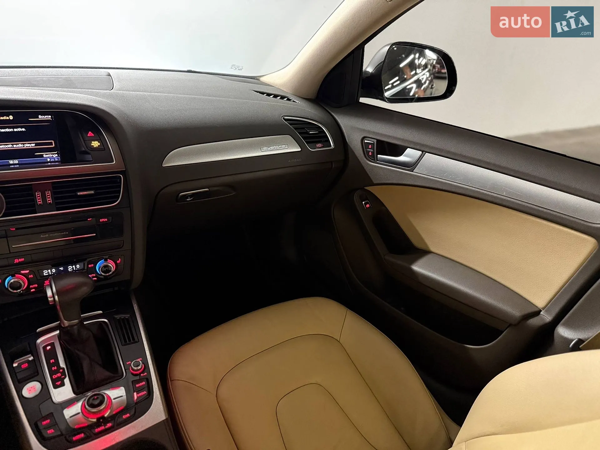 2012 Audi A4 allroad - мініатюра 26