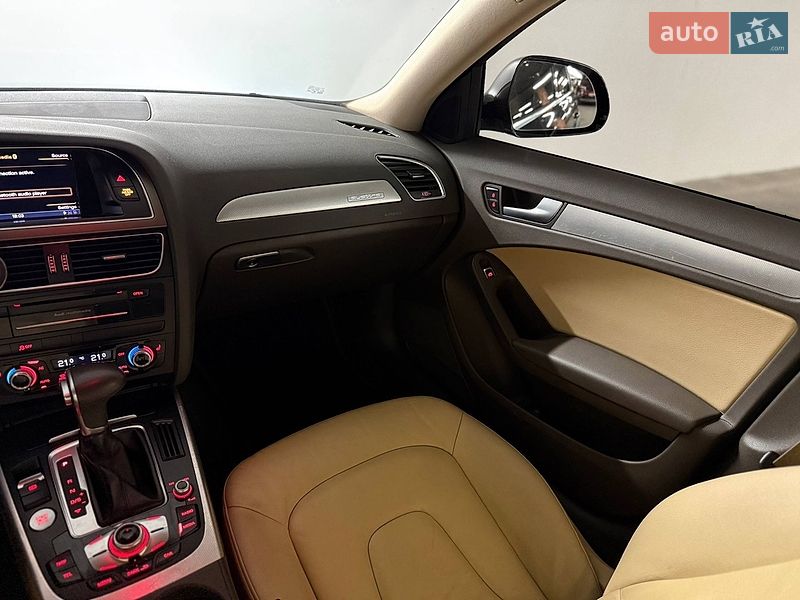 Универсал Audi A4 Allroad 2012 в Киеве