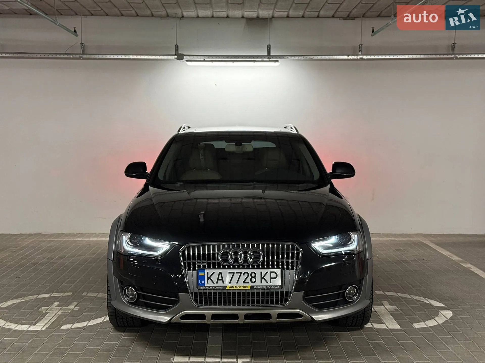 2012 Audi A4 allroad - мініатюра 32
