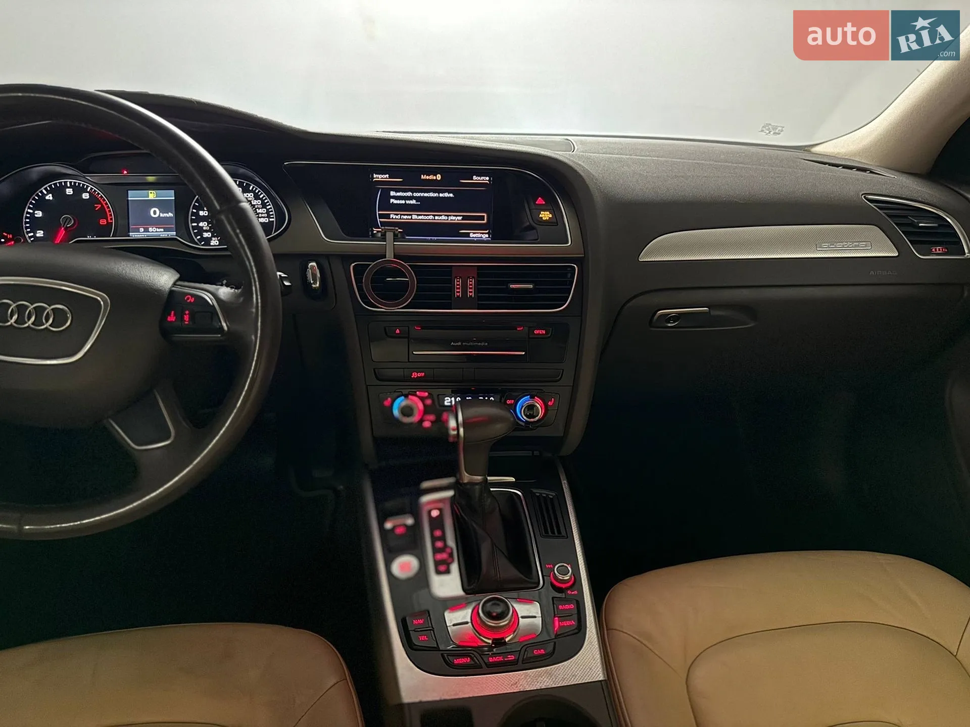 2012 Audi A4 allroad - мініатюра 30