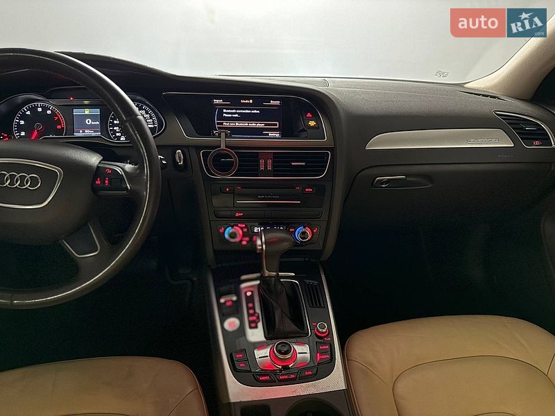 Универсал Audi A4 Allroad 2012 в Киеве