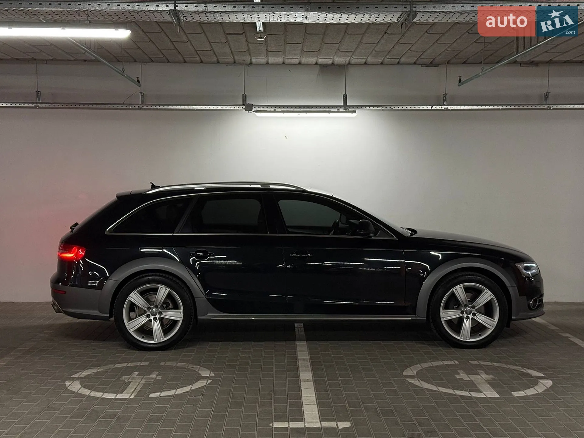 2012 Audi A4 allroad - мініатюра 34