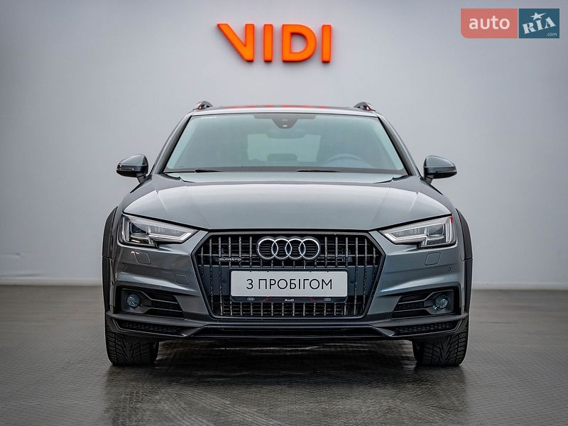 Универсал Audi A4 Allroad 2017 в Киеве