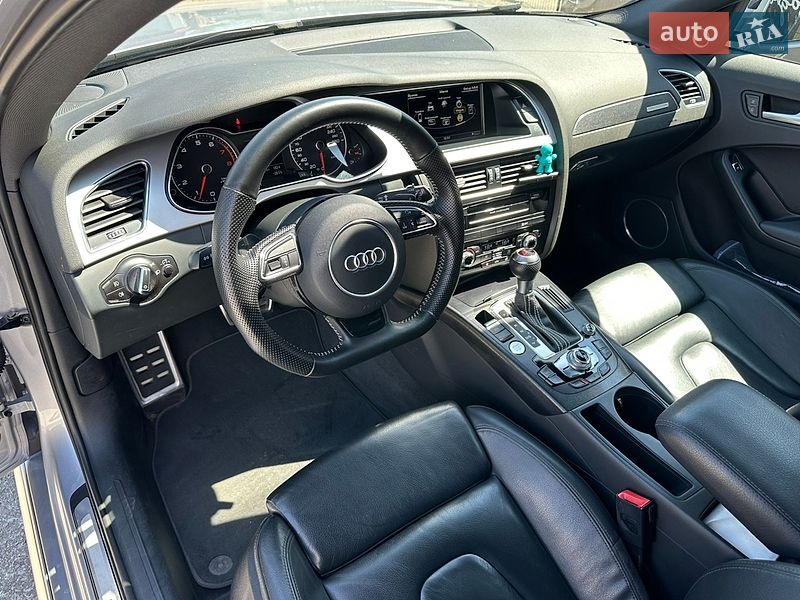Универсал Audi A4 Allroad 2015 в Киеве