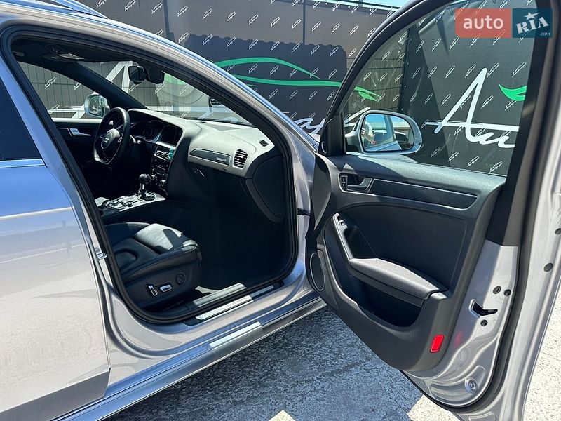 Универсал Audi A4 Allroad 2015 в Киеве