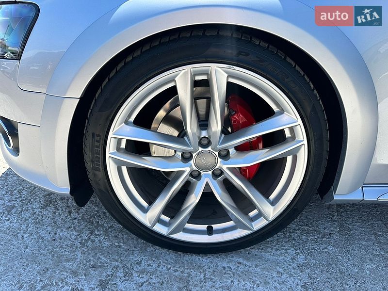 Универсал Audi A4 Allroad 2015 в Киеве