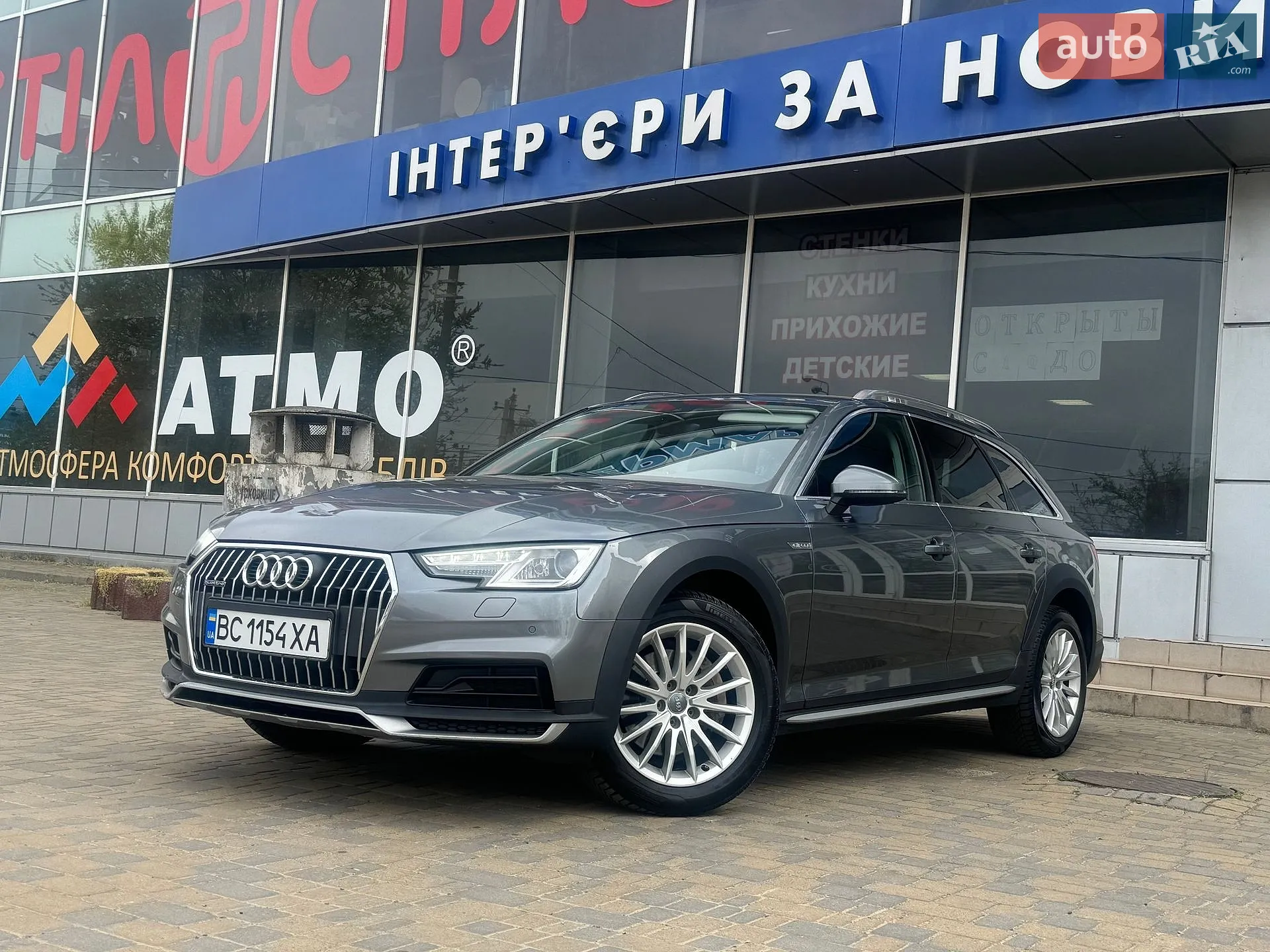 2018 Audi A4 allroad - мініатюра 2