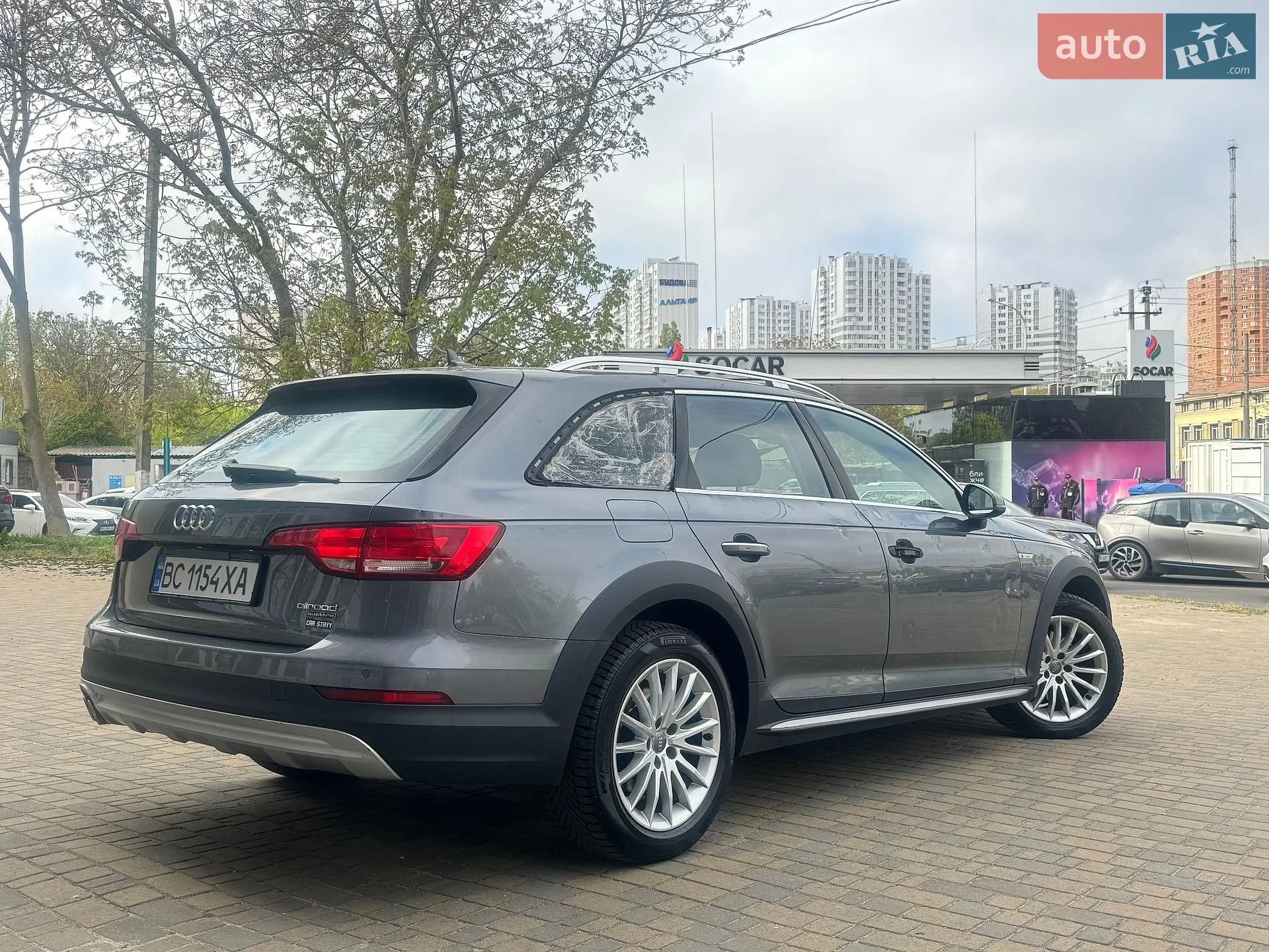 2018 Audi A4 allroad - мініатюра 8