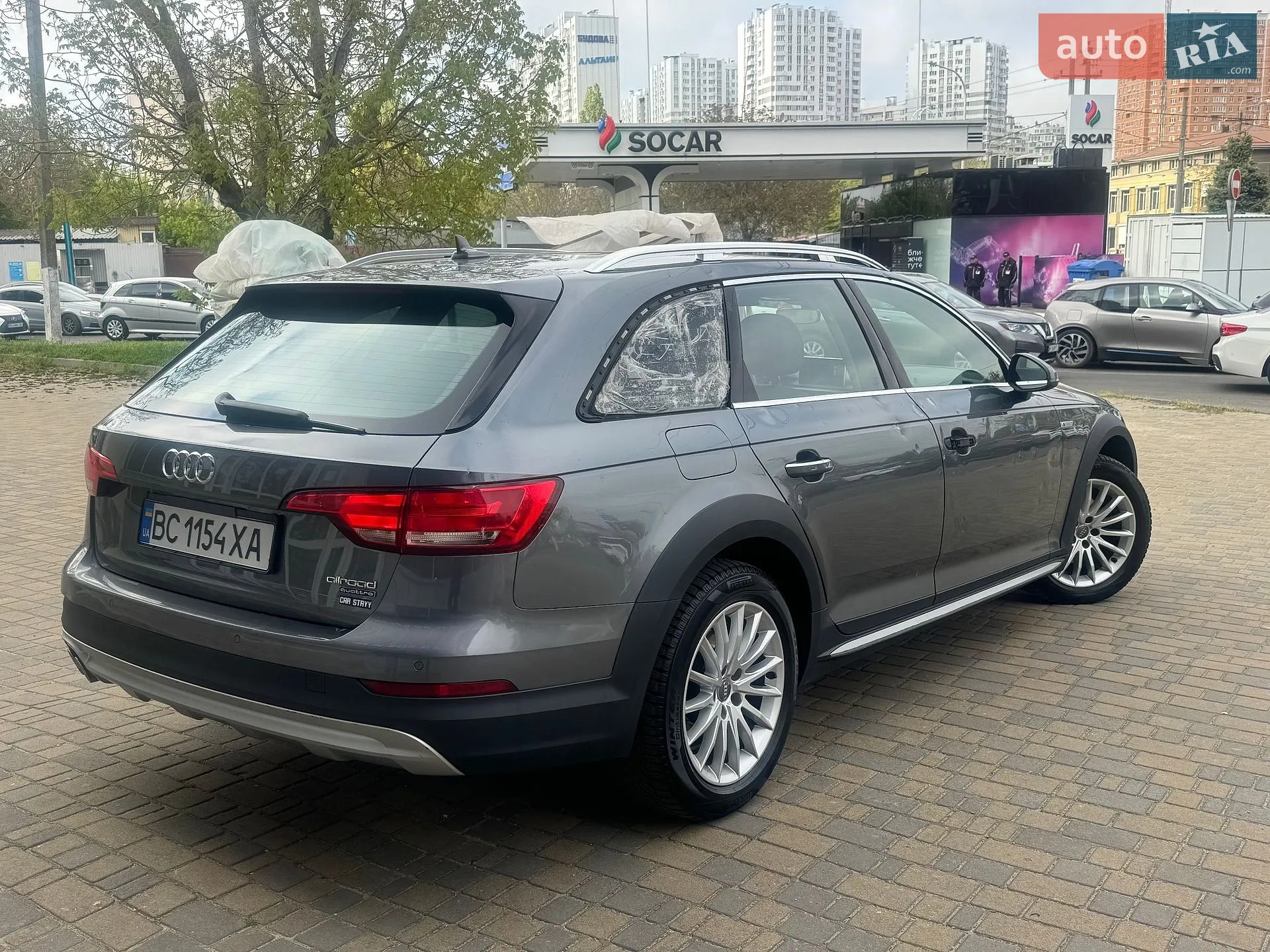 2018 Audi A4 allroad - мініатюра 10