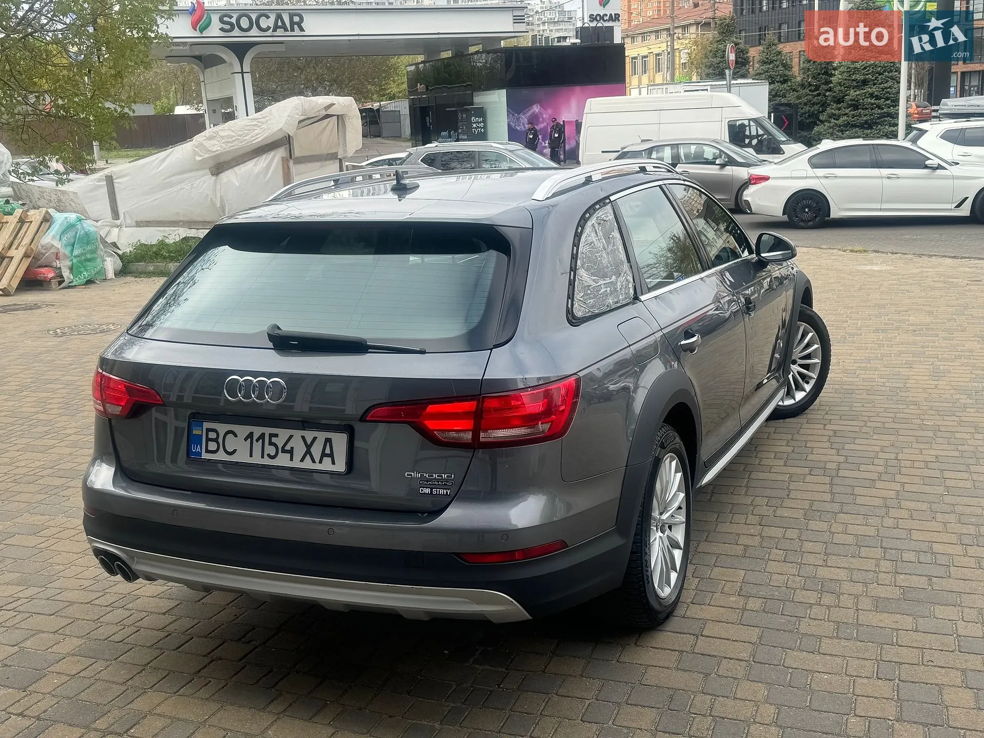 2018 Audi A4 allroad - мініатюра 15