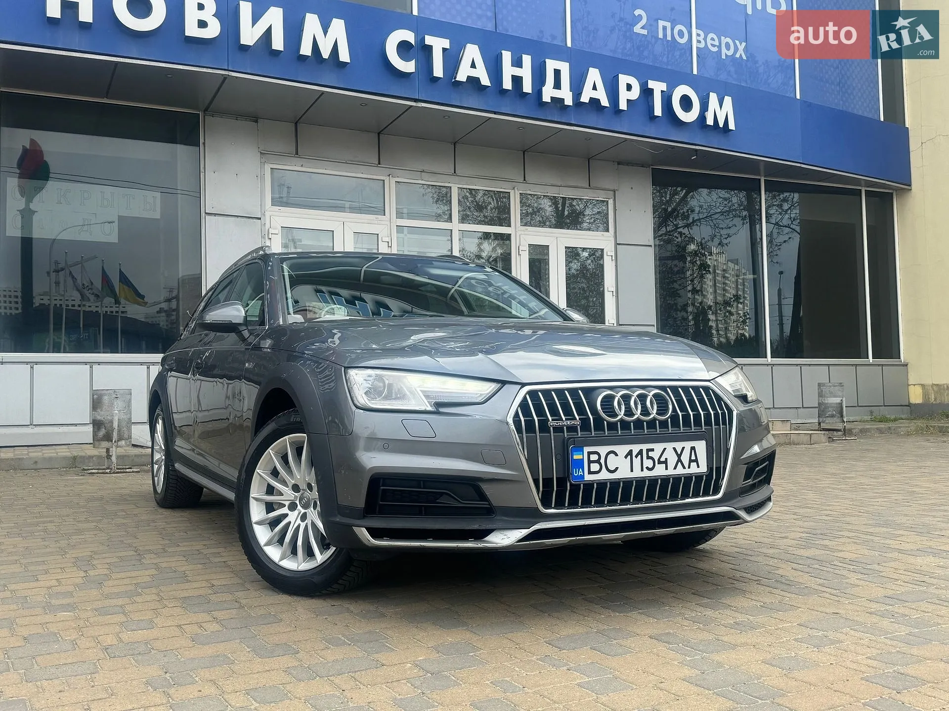 2018 Audi A4 allroad - мініатюра 17