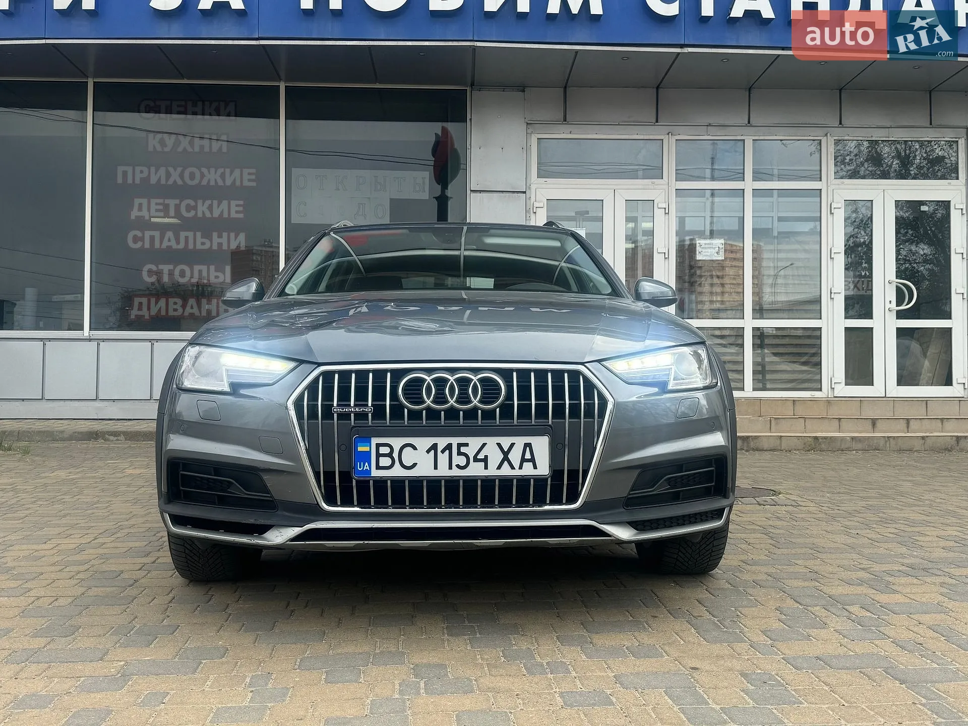 2018 Audi A4 allroad - мініатюра 23