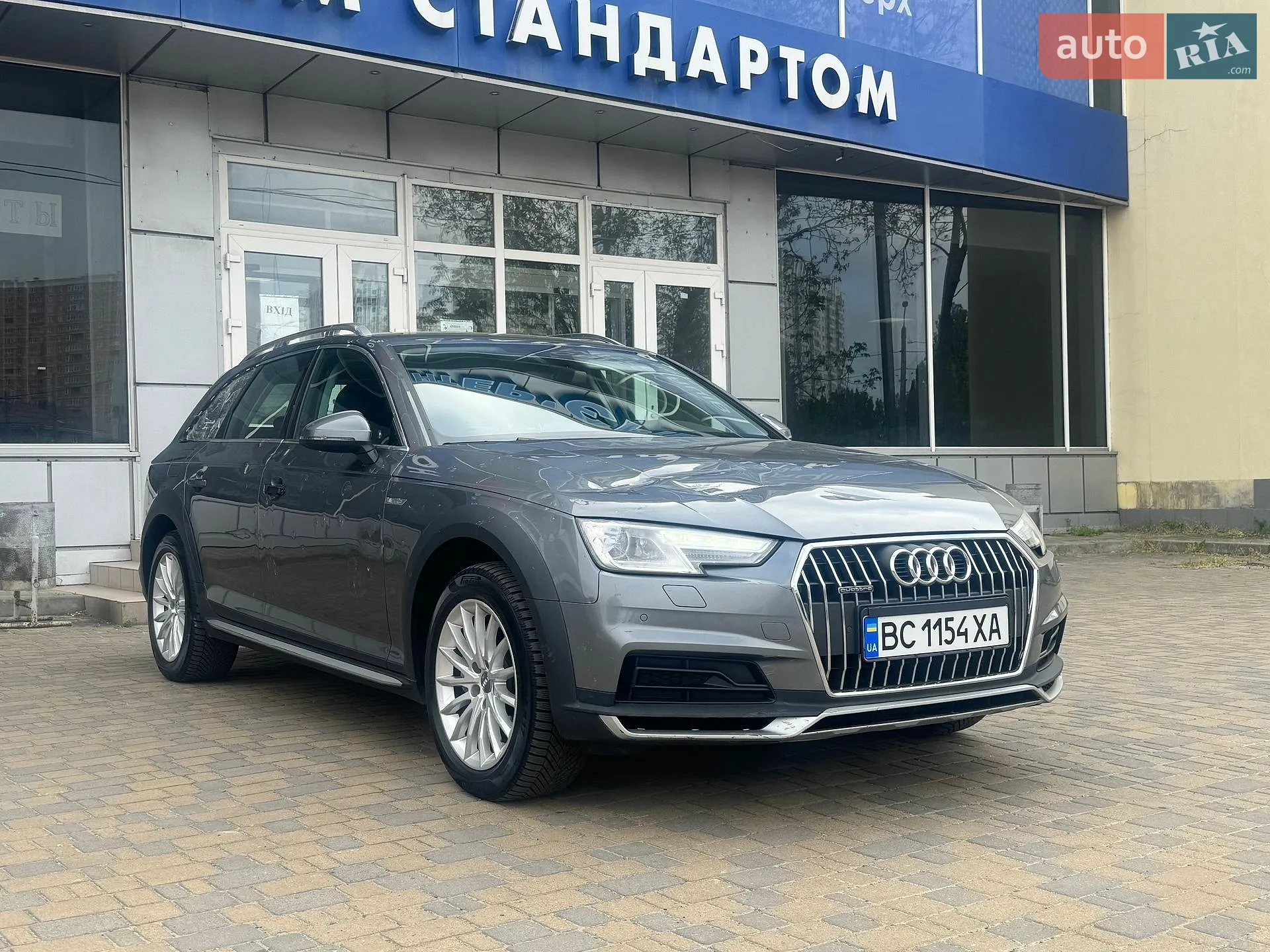 2018 Audi A4 allroad - мініатюра 27