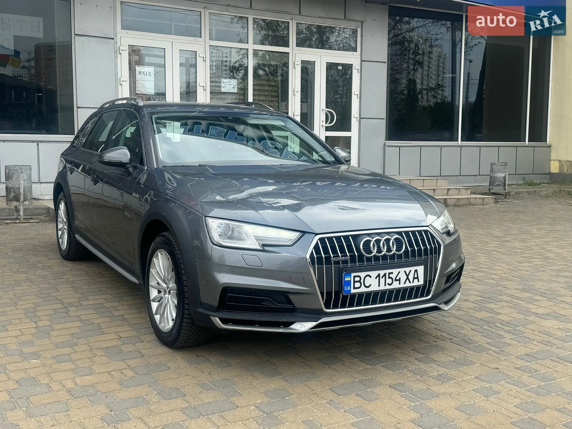 2018 Audi A4 allroad - мініатюра 29