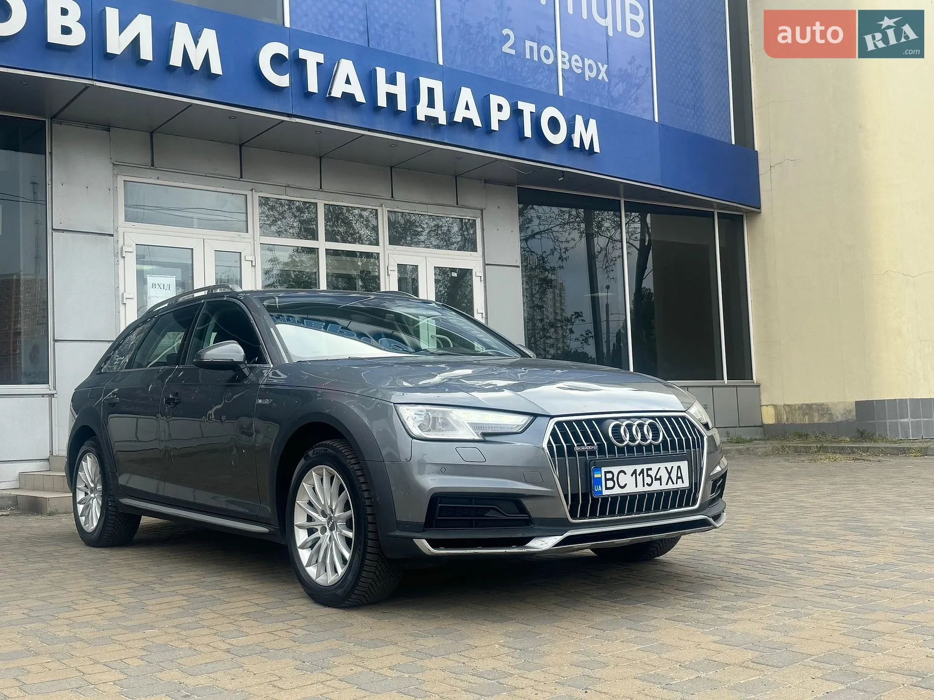 2018 Audi A4 allroad - мініатюра 31
