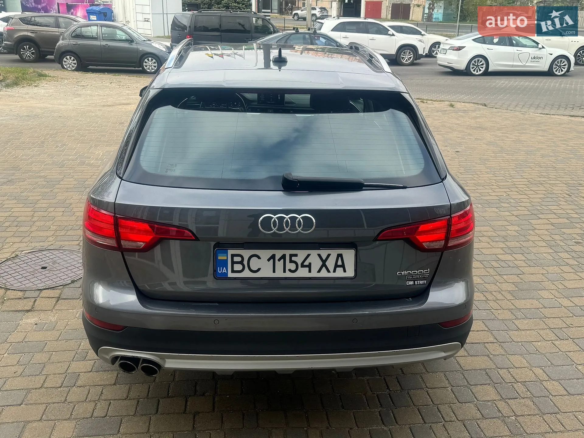 2018 Audi A4 allroad - мініатюра 43